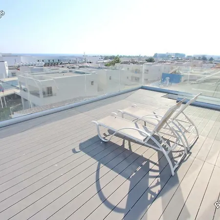 Freminore Sky Aprtments Apartman Ajía Nápa